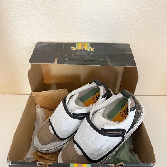L.A.M.B. Miehana low Sneakers. New in box 7.5 - Picture 15 of 17
